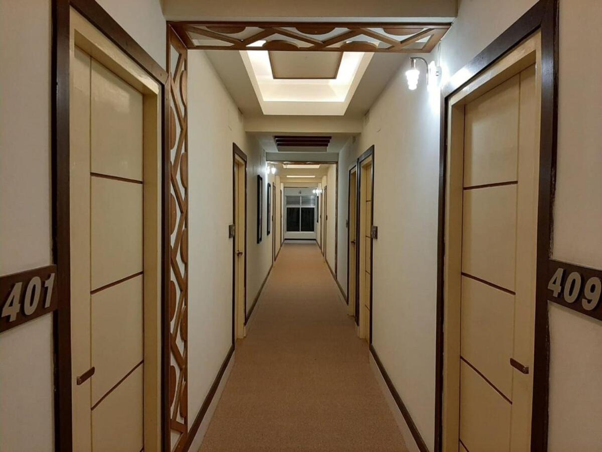 Hotel Grand Circle Inn ダッカ エクステリア 写真