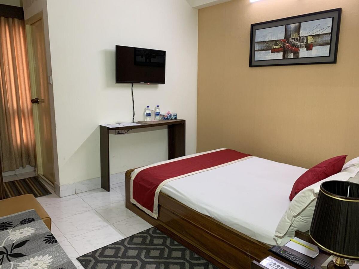 Hotel Grand Circle Inn ダッカ エクステリア 写真